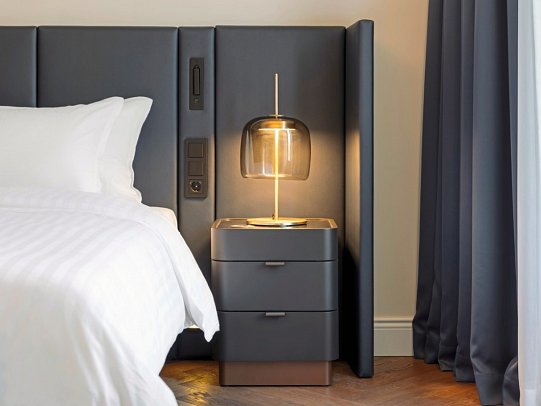 Steigenberger Icon Europäischer Hof - Superior Room (Zimmercodierung DB1)