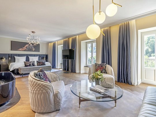 Steigenberger Icon Europäischer Hof - Deluxe Residence Suite