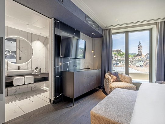 Steigenberger Icon Europäischer Hof - Grand Deluxe Room
