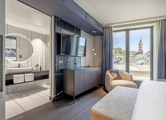 Steigenberger Icon Europäischer Hof - Grand Deluxe Room