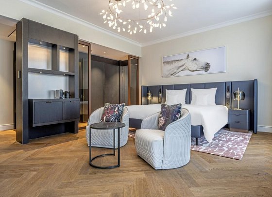 Steigenberger Icon Europäischer Hof - Junior Suite Park View