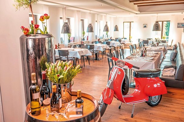 Der Öschberghof - Hexenweiher