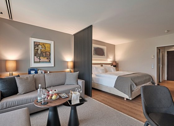 Severin*s Resort & Spa Öschberghof - Premium Zimmer