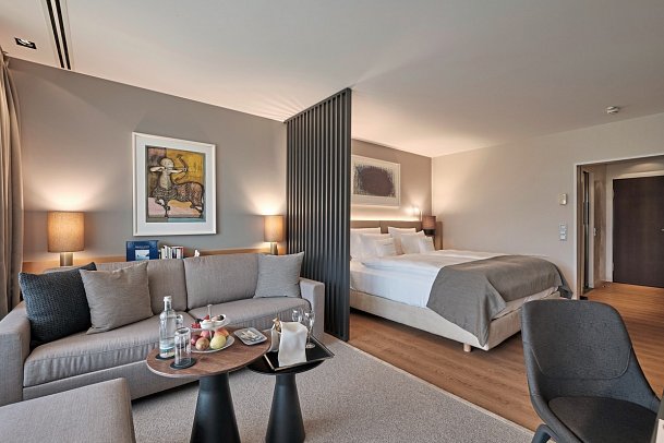 Severin*s Resort & Spa Öschberghof - Premium Zimmer
