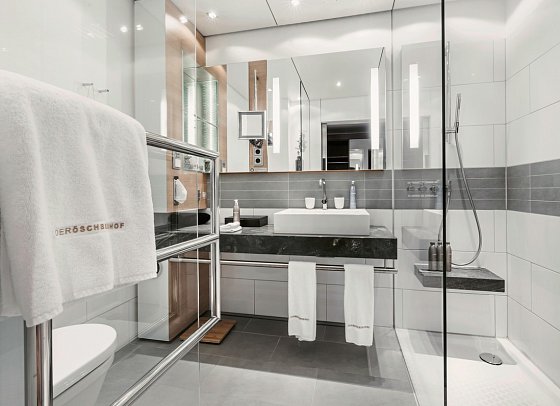 Severin*s Resort & Spa Öschberghof - Premium Zimmer (Zimmercodierung DM1)