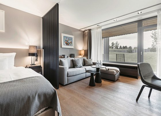 Severin*s Resort & Spa Öschberghof - Premium Zimmer