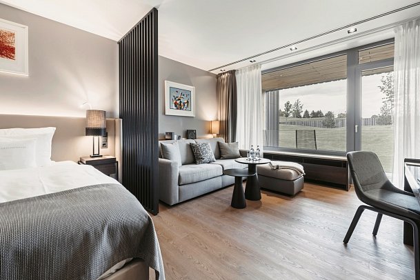 Severin*s Resort & Spa Öschberghof - Premium Zimmer