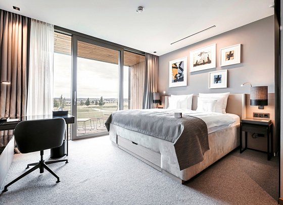Severin*s Resort & Spa Öschberghof - Deluxe Süd Zimmer (Zimmercodierung DD1)