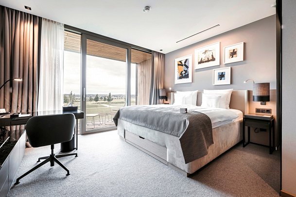 Severin*s Resort & Spa Öschberghof - Deluxe Süd Zimmer (Zimmercodierung DD1)
