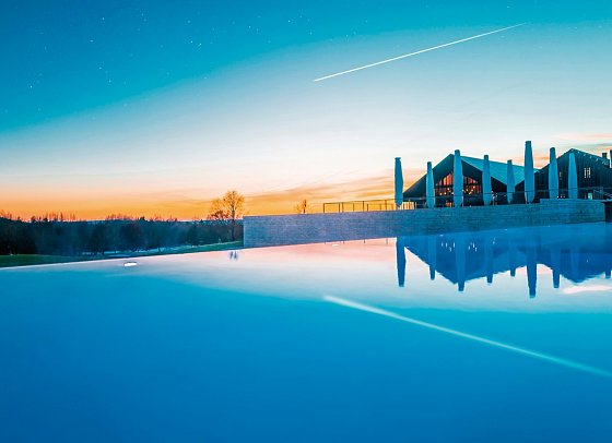 Severin*s Resort & Spa Öschberghof - Infinity-Pool