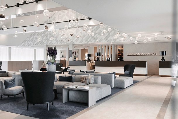 Severin*s Resort & Spa Öschberghof - Lobby