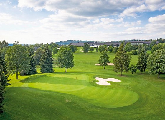 Severin*s Resort & Spa Öschberghof - Öschberghof, Old Course