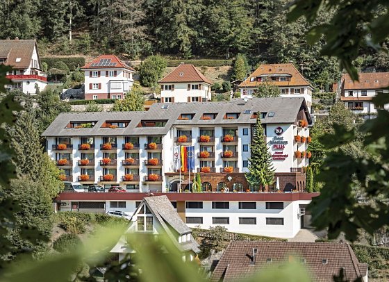 Best Western Plus Schwarzwald Residenz
