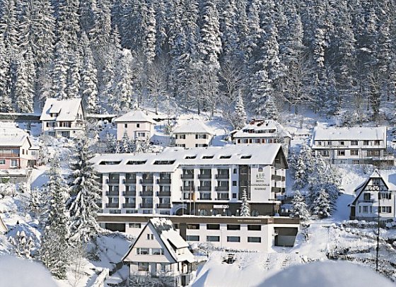 Best Western Plus Schwarzwald Residenz