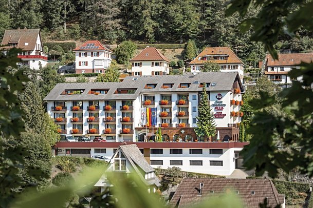 Best Western Plus Schwarzwald Residenz