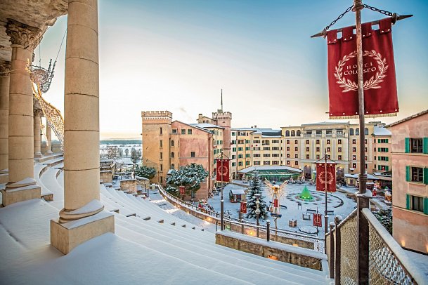 Erlebnishotel Colosseo