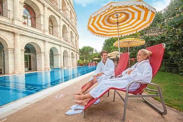 Erlebnishotel Colosseo