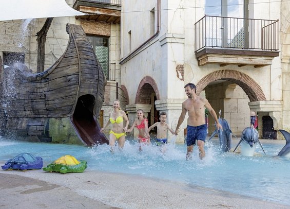 Erlebnishotel Colosseo