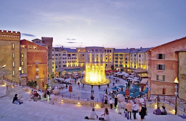 Erlebnishotel Colosseo