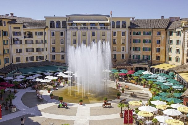 Erlebnishotel Colosseo