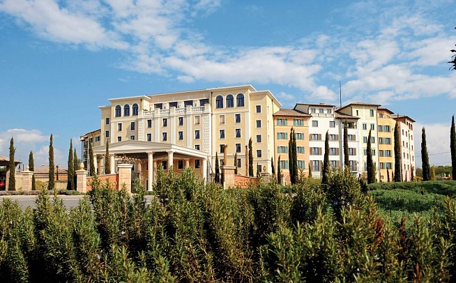 Erlebnishotel Colosseo