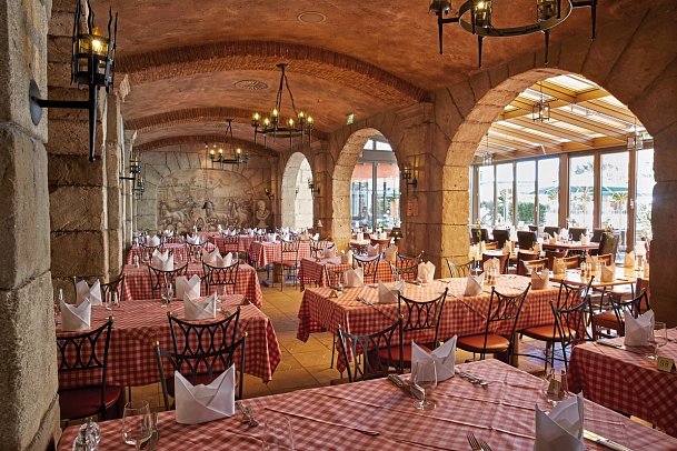 Erlebnishotel Colosseo