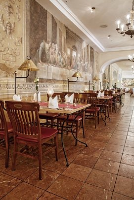 Erlebnishotel Colosseo - Restaurant Antica Roma