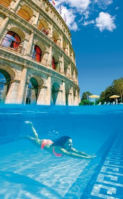 Erlebnishotel Colosseo