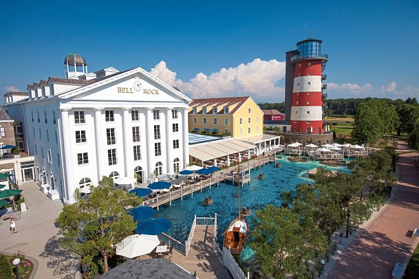 Erlebnishotel Bell Rock