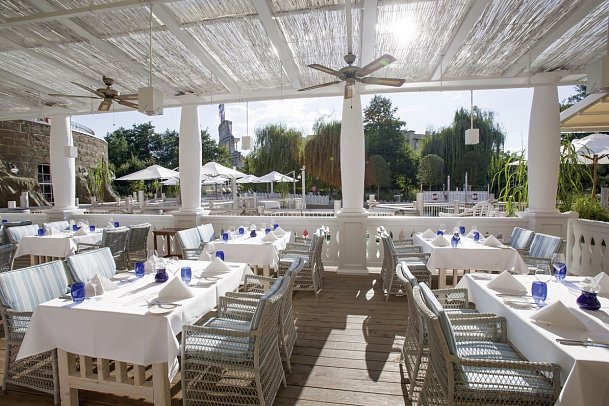 Erlebnishotel Bell Rock - Restaurant