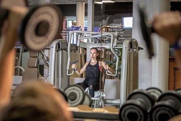 Erlebnishotel Bell Rock