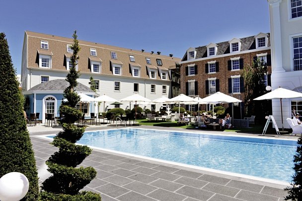 Erlebnishotel Bell Rock