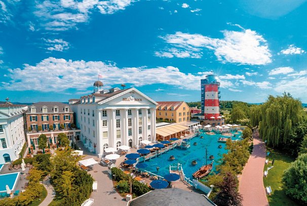 Erlebnishotel Bell Rock