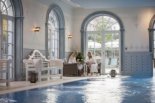 Erlebnishotel Bell Rock