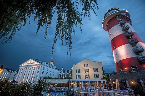 Erlebnishotel Bell Rock