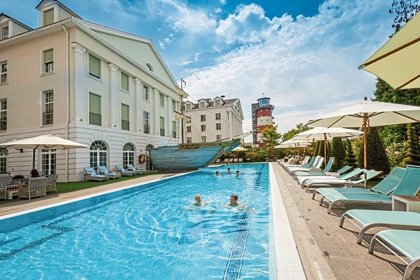 Erlebnishotel Bell Rock