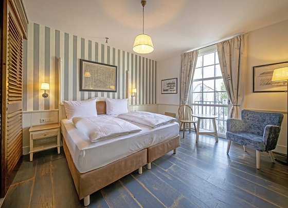 Erlebnishotel Bell Rock - Wohnbeispiel Standardzimmer (Zimmercodierungen DB1, EB1, TB1, RB1, DX1, EX1, TX1, RX1, DX2, EX2, TX2, RX2, DS3, ES3, TS3, RS3, FB1, FX1, FX2, FX3, XB1, XB2, XB3 & XB4)