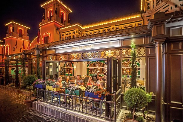 Erlebnishotel El Andaluz