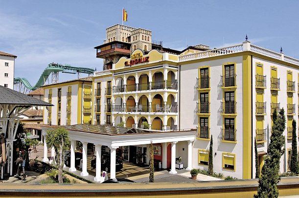 Erlebnishotel El Andaluz