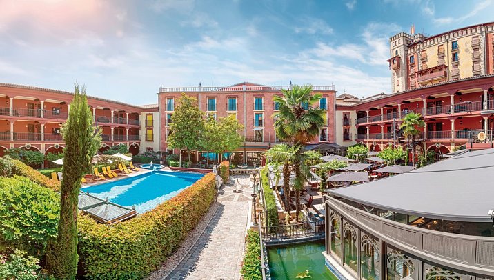 Erlebnishotel El Andaluz