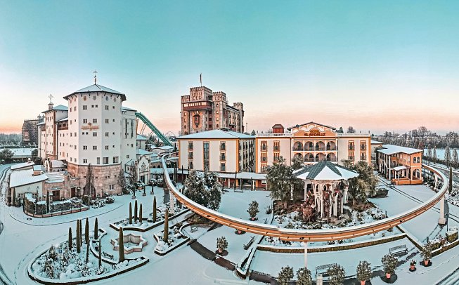 Erlebnishotel El Andaluz