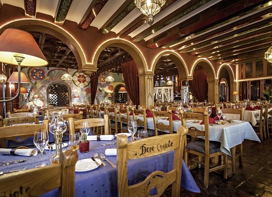Erlebnishotel El Andaluz
