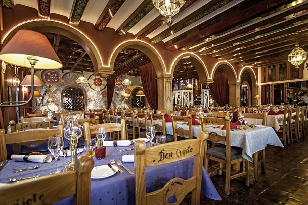 Erlebnishotel El Andaluz