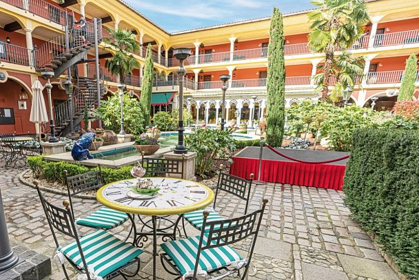 Erlebnishotel El Andaluz