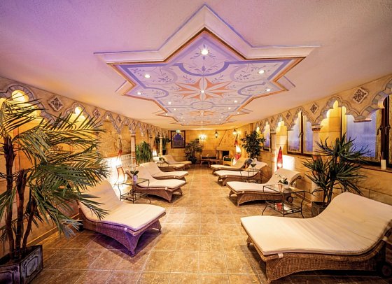 Erlebnishotel El Andaluz