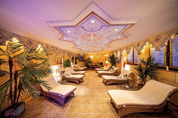 Erlebnishotel El Andaluz