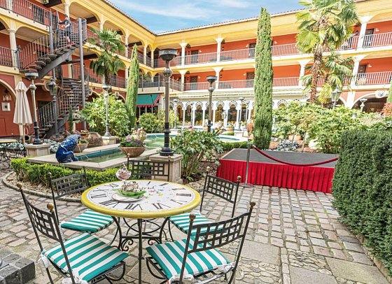 Erlebnishotel El Andaluz
