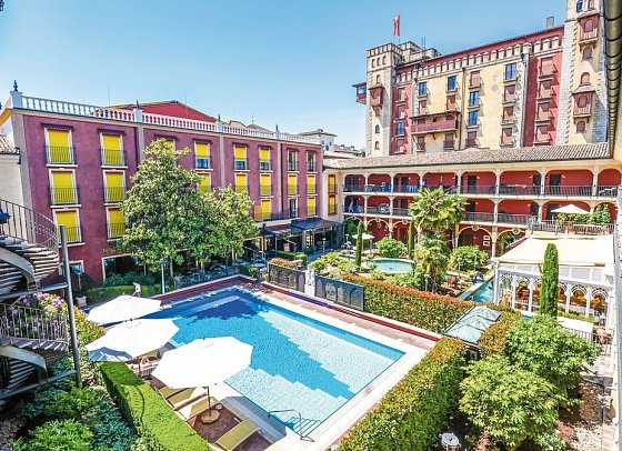 Erlebnishotel El Andaluz