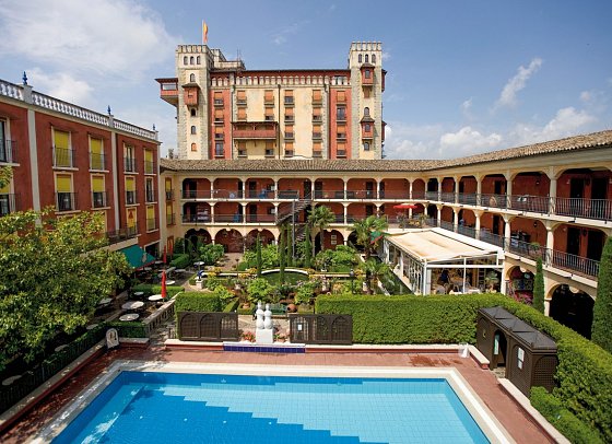 Erlebnishotel El Andaluz