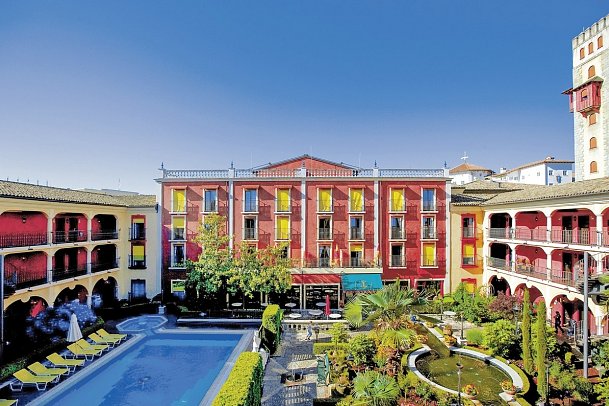 Erlebnishotel El Andaluz